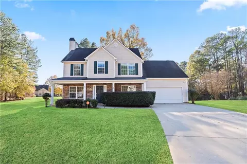 Exterior - 12 Windcrest, Covington, GA 30016 photo 4 of 4