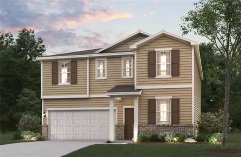 5523 Rosehall Pl, Atlanta, GA 30349