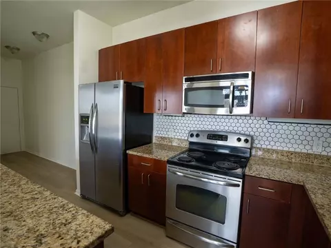 Kitchen - 5300 Peachtree Rd #3506, Chamblee, GA 30341 photo 1 of 6