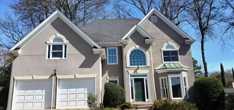 Exterior - 2899 Greystone Cv, Chamblee, GA 30341 photo 3 of 9