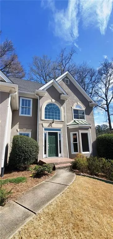 Exterior - 2899 Greystone Cv, Chamblee, GA 30341 photo 2 of 9