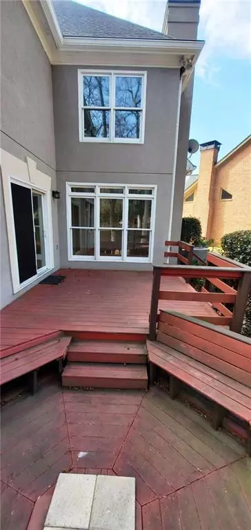 Exterior - 2899 Greystone Cv, Chamblee, GA 30341 photo 6 of 9
