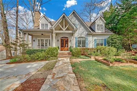1194 Kendrick Rd NE, Atlanta, GA 30319
