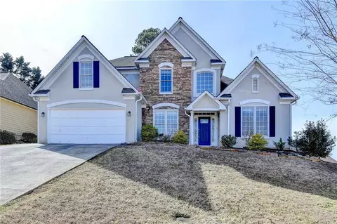 1541 Towne Park Ct, Lawrenceville, GA 30044