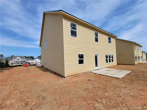 Exterior - 470 Silverleaf Trl, Bethlehem, GA 30620 photo 6 of 7