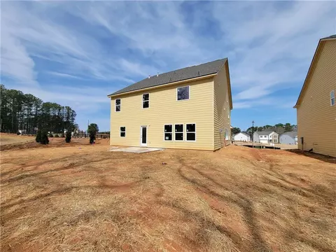 Exterior - 470 Silverleaf Trl, Bethlehem, GA 30620 photo 5 of 7