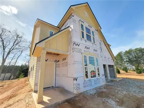 Exterior - 470 Silverleaf Trl, Bethlehem, GA 30620 photo 2 of 7