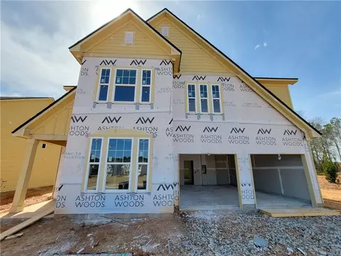 470 Silverleaf Trl, Bethlehem, GA 30620