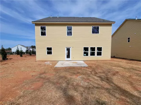 Exterior - 470 Silverleaf Trl, Bethlehem, GA 30620 photo 4 of 7