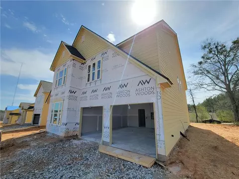 Exterior - 470 Silverleaf Trl, Bethlehem, GA 30620 photo 3 of 7