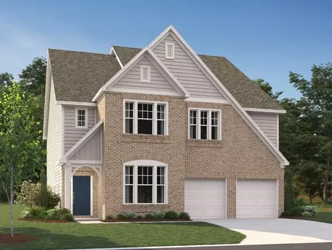 Exterior - 470 Silverleaf Trl, Bethlehem, GA 30620 photo 7 of 7
