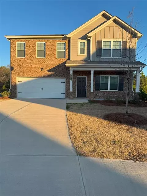 3923 Rustic Barn Way, Loganville, GA 30052