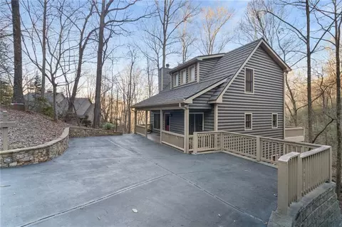 862 Valley View Dr, Big Canoe, GA 30143
