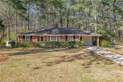 1672 Zemory Dr, Tucker, GA 30084