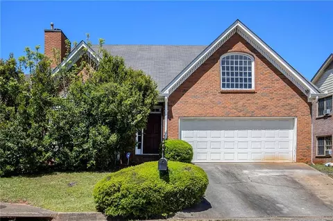 4484 Hunters Way, Stone Mountain, GA 30083