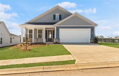 1031 Windsong Way, Greensboro, GA 30642