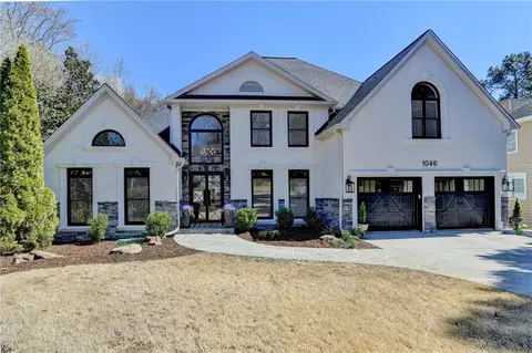 1046 Sterling Rdg, Marietta, GA 30062