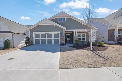 814 Spruce Ave, Canton, GA 30114