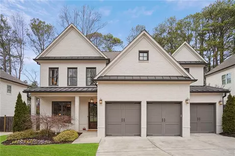 1884 Canmont Dr NE, Atlanta, GA 30319