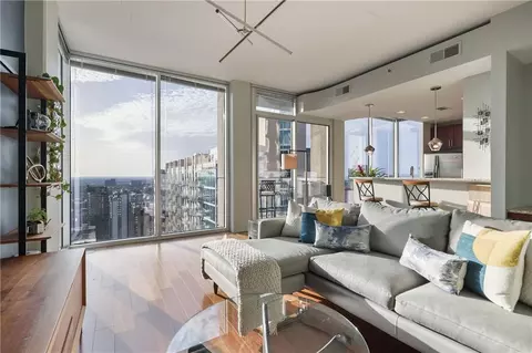 855 Peachtree St NE #2801, Atlanta, GA 30308
