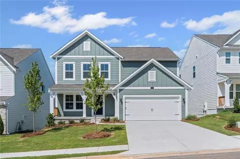 41 Okeechobee Way, Hoschton, GA 30548