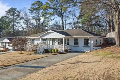 1926 Canmont Dr NE, Atlanta, GA 30319