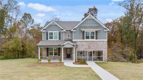 2198 Cormac St, East Point, GA 30344