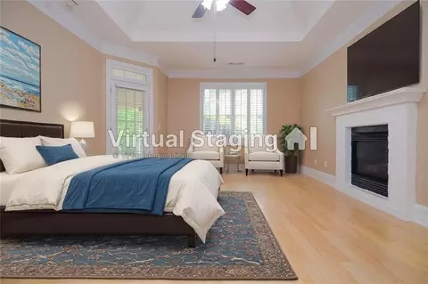 Bedroom - 11385 Donnington Dr, Duluth, GA 30097 photo 1 of 12