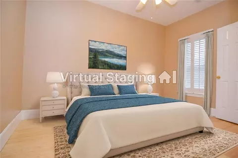 Bedroom - 11385 Donnington Dr, Duluth, GA 30097 photo 6 of 12