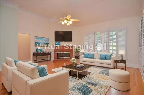 Living - 11385 Donnington Dr, Duluth, GA 30097 photo 6 of 12