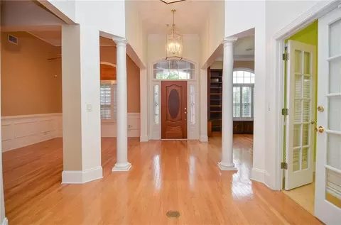 Entry Way - 11385 Donnington Dr, Duluth, GA 30097 photo 2 of 7