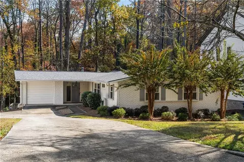 3648 Woodstream Cir NE, Atlanta, GA 30319