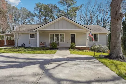596 Frank Kirk Rd NW, Kennesaw, GA 30152