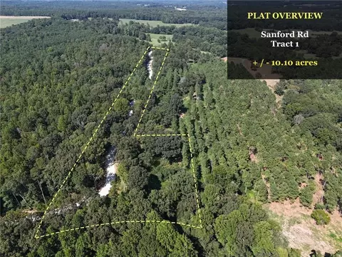 0 Sanford Lake Dr, Nicholson, GA 30565