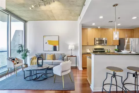855 Peachtree St NE #3110, Atlanta, GA 30308