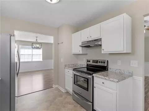 Kitchen - 195 Brighton Dr, Covington, GA 30016 photo 3 of 5