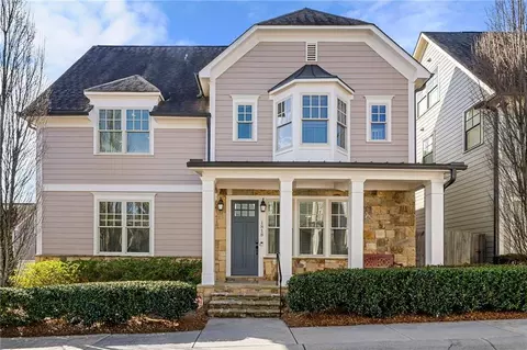 1818 Cromwell Walk, Dunwoody, GA 30338