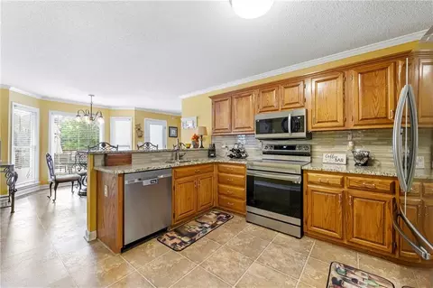Kitchen - 587 Morgan Ct, Hampton, GA 30228 photo 1 of 4