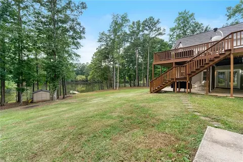 Exterior - 587 Morgan Ct, Hampton, GA 30228 photo 4 of 5