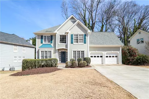1509 Justin Dr, Lawrenceville, GA 30043
