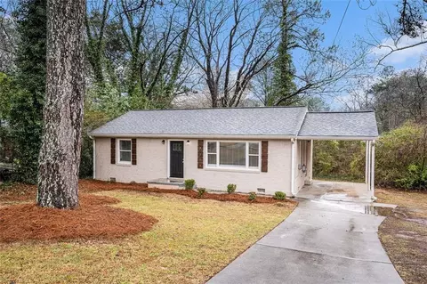 3173 Canary Ct, Decatur, GA 30032