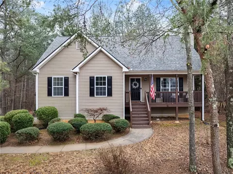 453 Greenwood Park Way, Dawsonville, GA 30534