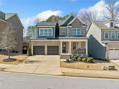 1599 Benham Dr, Snellville, GA 30078