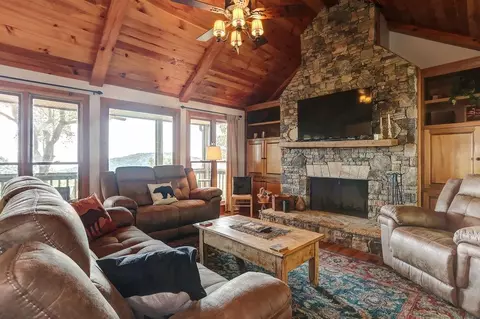 15 Wild Turkey Ln, Big Canoe, GA 30143