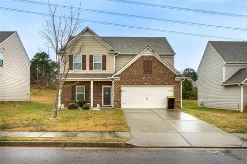2376 Allman Dr, Jonesboro, GA 30236