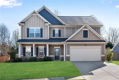 113 Cherokee Reserve Cir, Canton, GA 30115
