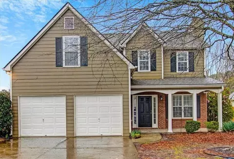 3925 Keystone Rdg NW, Acworth, GA 30101