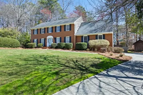 1121 Valley Ridge Ct SE, Marietta, GA 30067