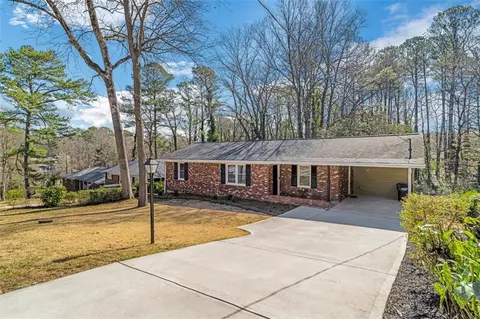 4941 Crowe Dr SE, Smyrna, GA 30082