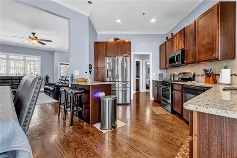 Kitchen - 9204 Malcolm Dr, Covington, GA 30014 photo 1 of 4